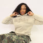 Sand Zodiac Puff Print Hoodie